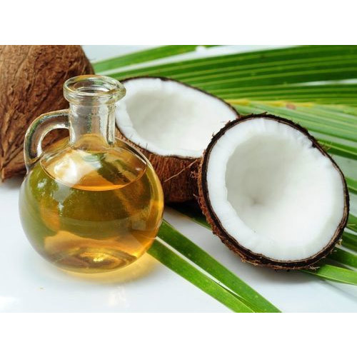 Pure Edible Coconut Oil
